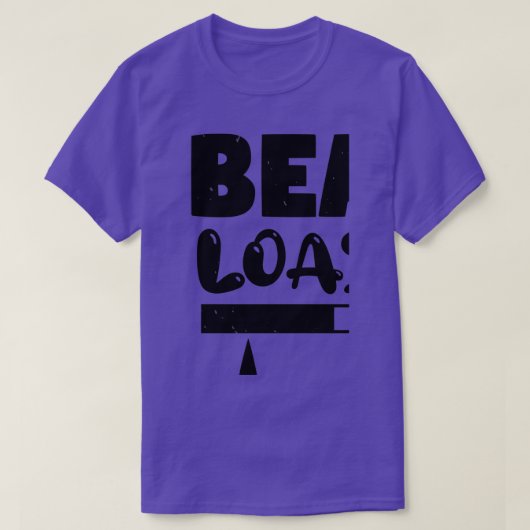 Beeldlading 2 t-shirt (Design voorkant)