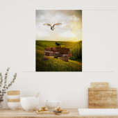 Beeldlezen Poster (Keuken)