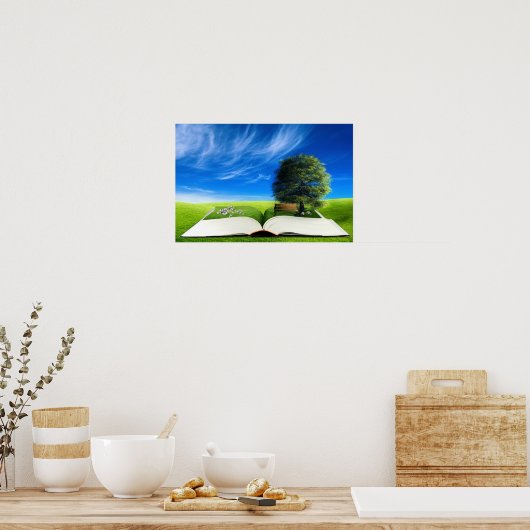 Beeldlezen Poster (Keuken)