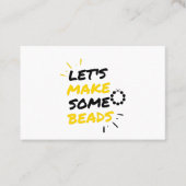 Beeldmakers Visitekaartje (Voorkant)