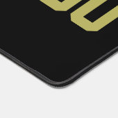 Beeldmarktrebratie van Dow 35000 Bureaumat (Hoek)