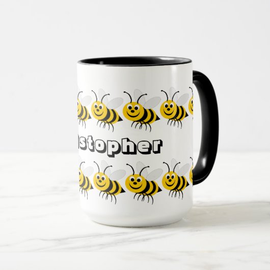 Beeldontwerp Mok (Voorkant rechts)