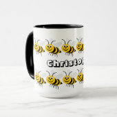 Beeldontwerp Mok (Voorkant links)