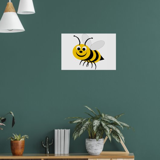 Beeldontwerp Poster (Woonkamer 1)