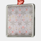 Beeldontwerp van Daisy Metalen Ornament (Links)