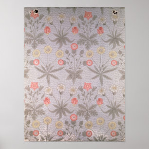 Beeldontwerp van Daisy Poster