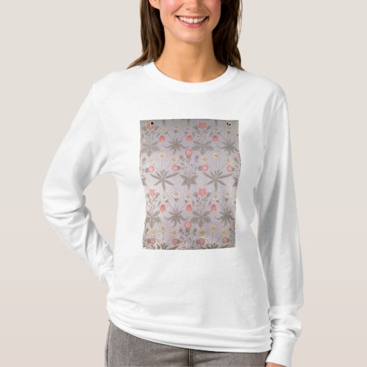 Beeldontwerp van Daisy T-shirt (Voorkant)
