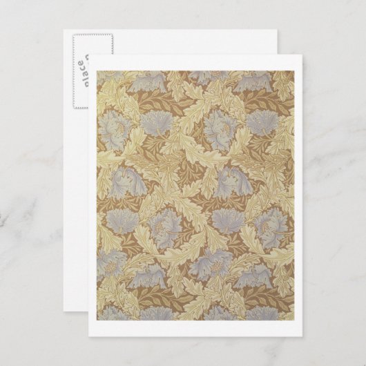 Beeldontwerp voor 'brouwerijen' briefkaart (Voorkant / Achterkant)