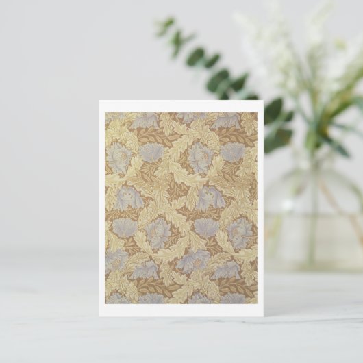 Beeldontwerp voor 'brouwerijen' briefkaart (Staand voorkant)