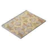 Beeldontwerp voor 'brouwerijen' notitieboek (Linkerzijde)