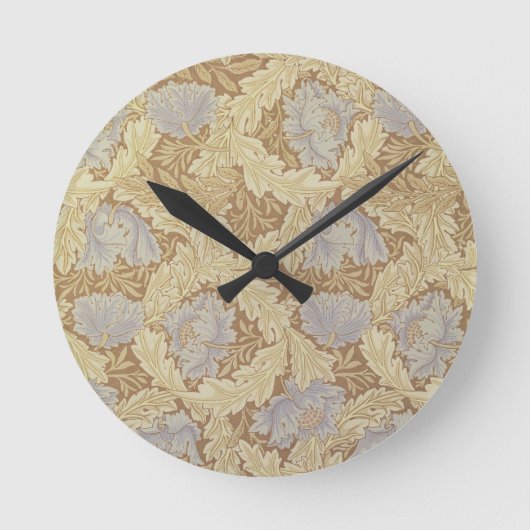 Beeldontwerp voor 'brouwerijen' ronde klok (Voorkant)