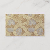 Beeldontwerp voor 'brouwerijen' visitekaartje (Achterkant)