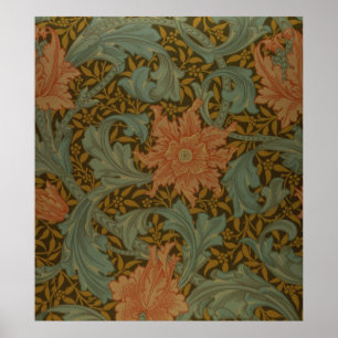 Beeldontwerp voor 'Single Stem' Poster