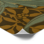 Beeldontwerp voor 'Single Stem' Poster (Hoek)