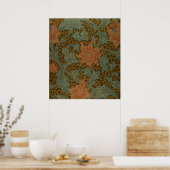 Beeldontwerp voor 'Single Stem' Poster (Keuken)