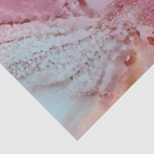 Beeldpapier voor bloemen tissuepapier (Detail)