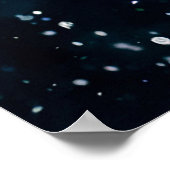 Beeldpapier voor effecten op de keh poster (Hoek)