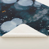 Beeldpapier voor effecten op de keh sherpa deken (3/4)