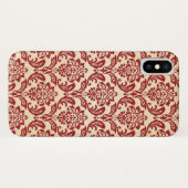 Beeldpapier voor het Damaspatroon Case-Mate iPhone Case (Achterkant (horizontaal))