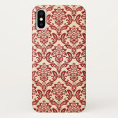 Beeldpapier voor het Damaspatroon Case-Mate iPhone Case (Achterkant)