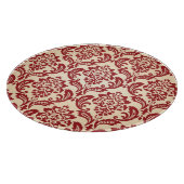 Beeldpapier voor het Damaspatroon Snijplank (Hoek)