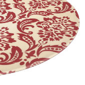 Beeldpapier voor het Damaspatroon Snijplank (Hoek)