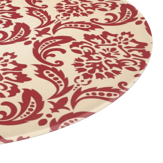 Beeldpapier voor het Damaspatroon Snijplank (Hoek)