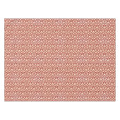 Beeldpapier voor het Damaspatroon Tafelkleed (Voorkant (Horizontaal))