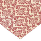 Beeldpapier voor het Damaspatroon Tafelkleed (Gekanteld)