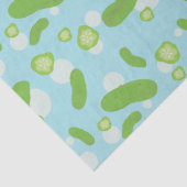 Beeldpapier voor rillingen tissuepapier (Detail)