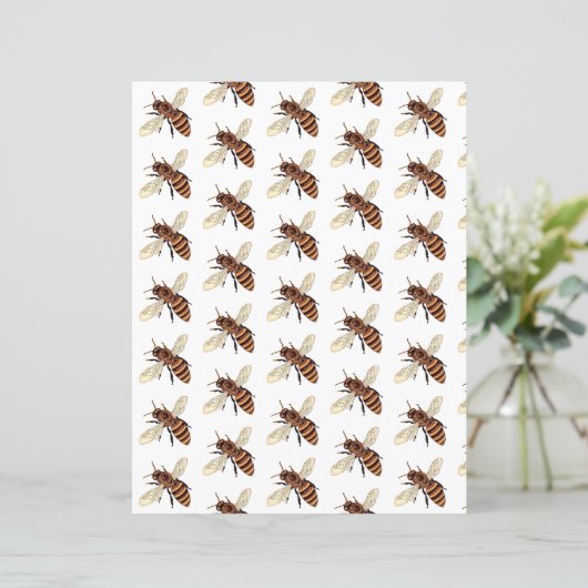 Beeldpatroon origamipapier (Staand voorkant)