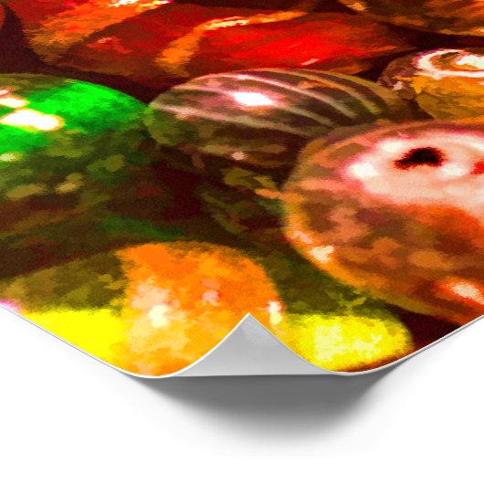 Beeldpool Poster (Hoek)