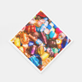 Beeldpool Servetten (Hoek)