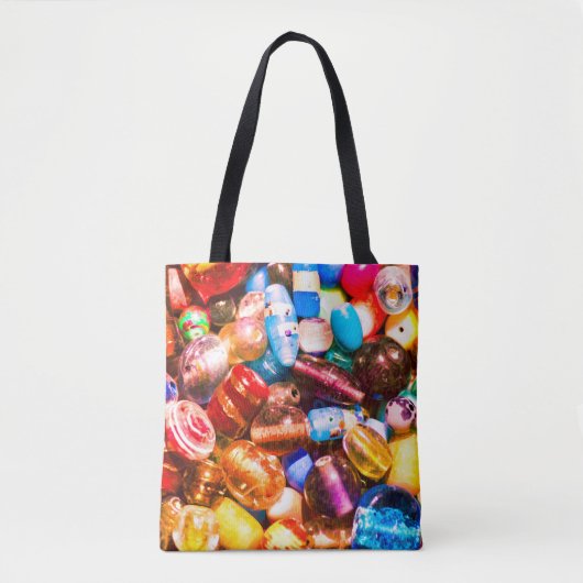Beeldpool Tote Bag (Voorkant)