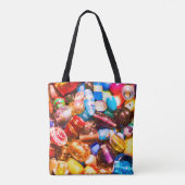 Beeldpool Tote Bag (Achterkant)
