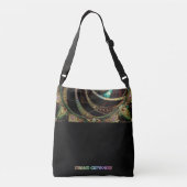 Beeldportaal: Crossbody Tas (Achterkant)