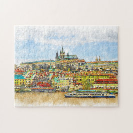 Beeldrijke Romance Legpuzzel