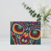 Beeldschaafkoppen Briefkaart (Staand voorkant)