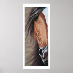 Beeldscherm - Afdrukken Poster