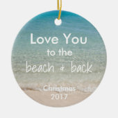 Beeldscherm met offerte keramisch ornament (Voorkant)