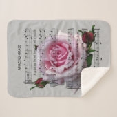 BEELDSCHERM VAN DE MEEST POPULAIRE ACHTERGROND SHERPA DEKEN (Voorkant (horizontaal))