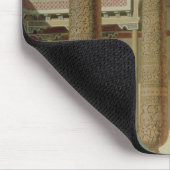 Beeldscherm van Trophies, 1871-72 Muismat (Hoek)