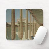 Beeldscherm van Trophies, 1871-72 Muismat (Met muis)