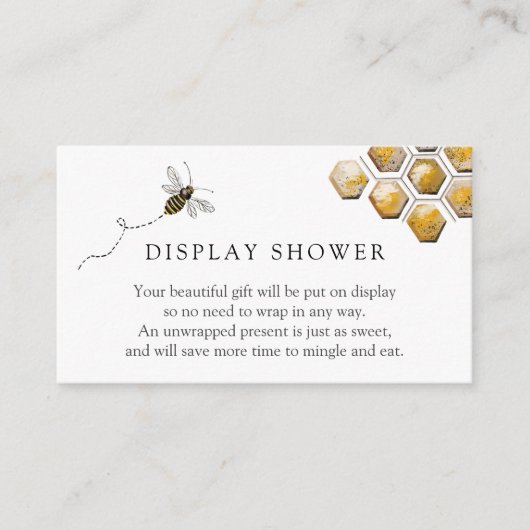 Beeldschermbehuizing Informatiekaartje (Voorkant)