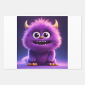 Beeldschermen & Verpakking > Papierontwerp inpakpa Inpakpapier Vel (Voorkant)