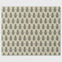  beeldschermpatroon ompakken papier