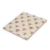  beeldschermpatroon tegeltje (Zijkant)