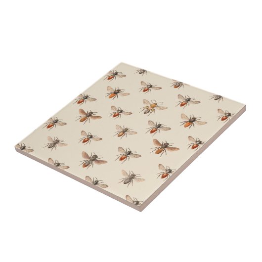  beeldschermpatroon tegeltje (Zijkant)