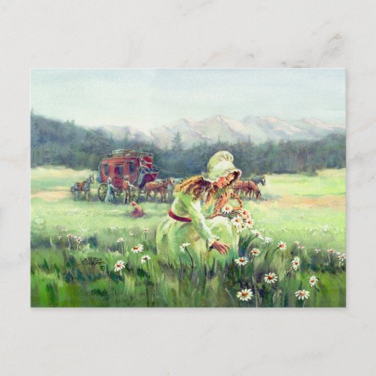 BEELDSCHIJVEN VAN SHARON SHARPE BRIEFKAART (Voorkant)