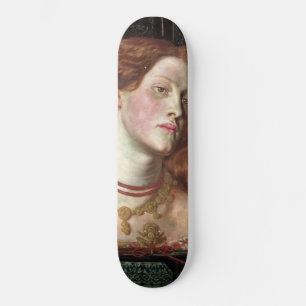 Beeldschone Rosamund (Elegante en mooie roodharige Persoonlijk Skateboard